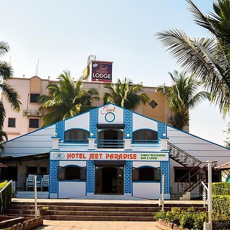 Hotel Jeet Paradise Phaltan Exterior photo